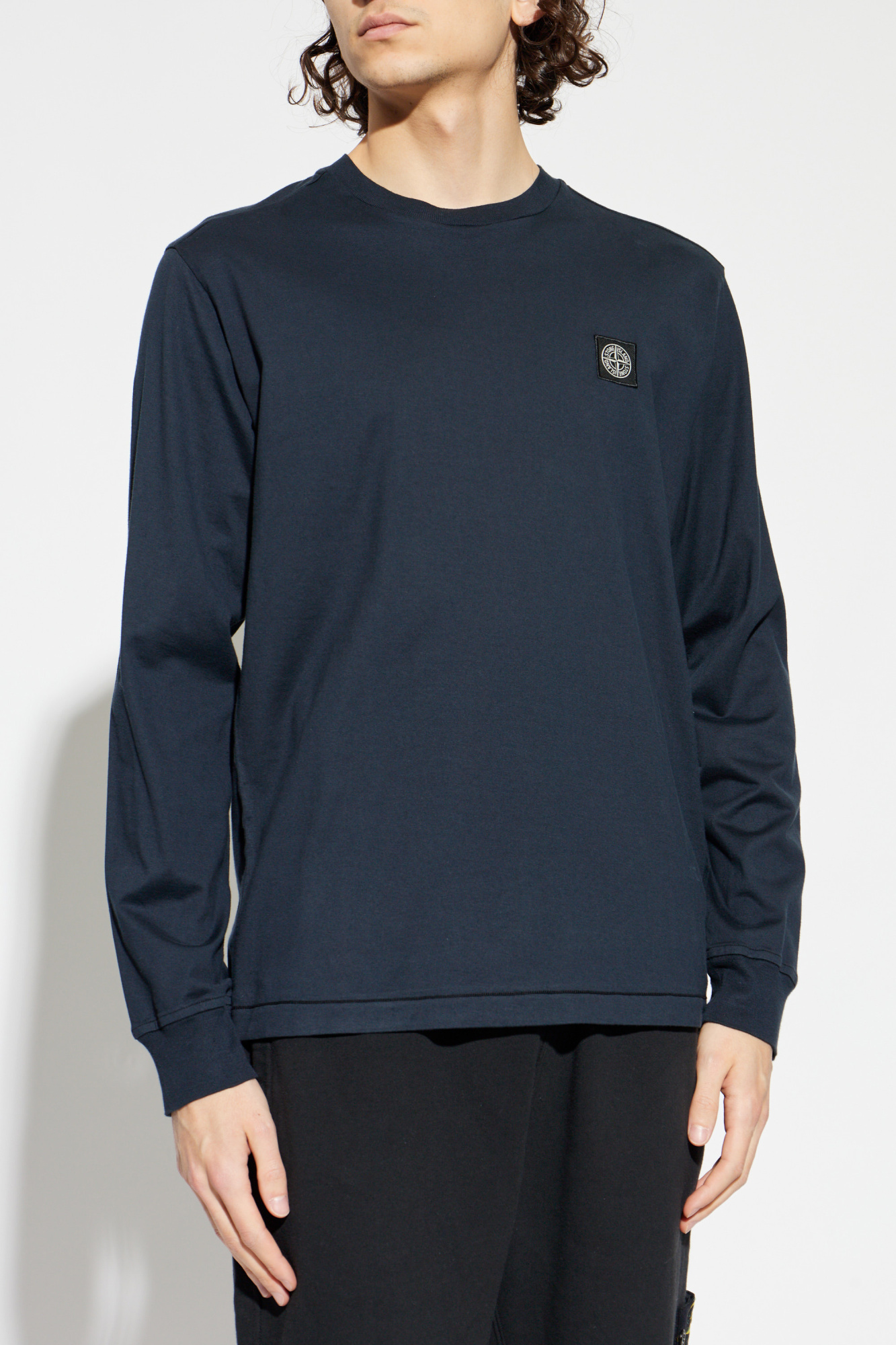 Stone Island Long sleeve T-shirt | Men's | Vitkac